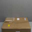 DOMNIU 2 Pack Pull Out Cabinet Organizers Expandable, Plastic Slide Out Drawers for Kitchen, Bathroom, Pantry, Under Sink Storage, Pull Out Drawers Fixed with Adhesive Nano Film (White, 11.6''-17.5'')