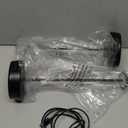 Cordless Led Table Desk Lamp 2 Pack, 7000mAh Battery Outdoor Table Light Waterproof for Restaurant Patio Camping Home Decor, USB-A Output, Brightness Memory, Dimmable