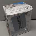 BLACK+DECKER Portable Space Heater, Room Space Heater with Carry Handle for Easy Transport