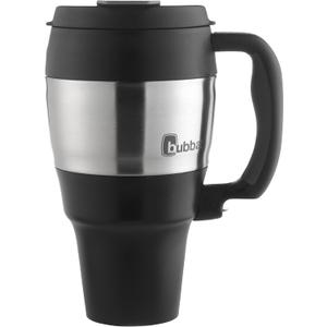 Bubba Brands Classic Insulated Mug, BPA Free, Insulated, 34oz, Black