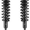 Front Quick Struts Shocks Assembly w/Coil Springs for 2003-2016 Toyota 4Runner / 2007-2014 FJ Cruiser / 2005-2015 Toyota Tacoma 4WD, Strut Shock Absorbers Assemblies Replace for 171371L 171371R