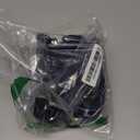 MANGOPOP Tank Top Scoop Neck Bodysuits for Women Sleeveless Racerback Ribbed Basic Bodysuit,M