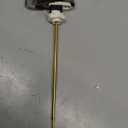 iFealClear Compatible with TOTO THU004-CP for St701 Cst854/884 Metal Toilet Tank Flush Lever Replacement, Toilet Handle Replacement Trip Levers, Side Mount Toilet Tank Lever, Chrome