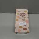 Skeleton Reader Halloween Glass Cup, Cute Halloween Spooky Gifts for Book Lovers, 16 oz Iced Coffee Tumbler Cup with Lid Straw, Book Themed Bookish Reading Gifts for Women Librarian Reader