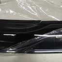 labwork Tape-On Side Window Visor Deflectors Rain Guards Window Visor Rain Guard Deflector Replacement for Kia Optima K5 2011 2012 2013 2014 2015