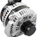 84143540 Alternator - 12V Alternator Compatible with 2014-18 GMC Sierra and Chevy Silverado 1500, 2015-20 Chevy Suburban Tahoe GMC Yukon Cadillac Escalade - Replaces for 22949467 1042106870