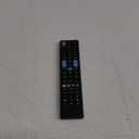 GE Samsung Replacement Remote, Universal Remote Control Compatible for Roku, Apple TV, Smart TV, Soundbar, Streaming Player, Blu Ray, DVD, DVR, 4 Device, Black, 44235