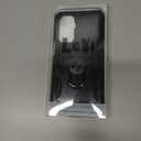 LeYi for Galaxy A17/A16-5G Phone Case: Galaxy A17 5G Screen Protector [2 Packs] with Camera Cover, Military-Grade Heavy Duty Protection Cell Android Basic para Samsung A 16 5G Phone Case, Black