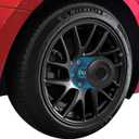 Wheel Center Cap for Tesla Model 3 2024 2025 Highland Wheel Hub Caps Wheel Center Cover Model 3 Replacement Exterior Accessories - Set of 4