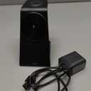 3 in 1 Magnetic Wireless Charging Station Apple 20W Charger Stand Magnetic Wireless Charger for iPhone 16 15 14 13 12 Pro/Pro Max/Plus/Mini AirPods 2/3/Pro iWatch Ultra/8/7/SE/6/5/4/3/2 (3 in 1) (Black)