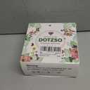 DOTZSO 8 Pcs Diamond Art Coasters Kit with Holder Diamond Art Kits for Adults Beginners Small Diamond Painting Coasters Arts and Crafts for Adults Supplies Item Sets (Landscape)