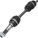 ECCPP CV Axle Drive Shaft Assembly fit 1995-2000 for YAMAHA Big Bear/Wolverine 350 Kodiak 400 Front Left/Right 4KB-2510F-00-00