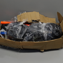 6 Set Pole Bending Poles for Horses 6FT Adjustable Training Equipment for Horses Football Basketball Speed