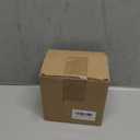 Inflatable Fan Replacement 12V 1.2A, Mini Air Blower Fan with 12V 1.5A Adapter and 3 LED Bulbs for Halloween Christmas Inflatable Outdoor Yard Decorations