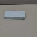 Gaoye Blue Light Blocking Glasses - Trending Round TR90 Frames, Metal Arms, UV400 Protection - Matching Soft Case (*1-tea Leopard/Transparent Lens)