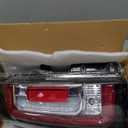 Tail Lights Assembly Compatible With GMC Yukon/Yukon XL 2015 2016 2017 2018 2019 2020 Left Driver Side LED Lens Taillights Brake Signal Assembly With Bulb