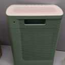 Trucozie T356 Air Purifier for Home Large Room Bedroom Up to 1937 Ft in 1 Hr With Double-sided Air Inlet, Air Quality and Light Sensors, HEPA Sleep Mode for Allergies, Dust, Pollen, Pet Hair, Green