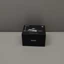 BOTSLAB 3 Channel Dash Cam 4K with 128GB Card, 3.18" Touch Screen, Voice Control, 4K Dash Cam Front and Rear Inside Loop Recording, 5.8GHz WiFi, GPS, Night Vision, WDR, Parking Mode (Dark Gray)