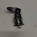 Lamicall for MagSafe Car Mount - [20 Super Magnets] Magnetic Car Phone Mount, Air Vent Phone Holder Car, Hands Free Cell Phone Holder Clip Car Accessories fit iPhone 17 16 15 14 13 Pro Plus Max (Black)