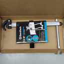 DURATECH Telescoping Basin Wrench, Sink Wrench, Adjustable 3/8'' to 1-1/4'' Capacity Jaw with 10" to 17" Extendable Handle, for Tight Space