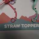 Manna Straw toppers