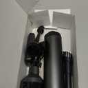 Car Vacuum Portable with 16000Pa Powerful Suction, Handheld Vacuum Cordless Rechargeable Blow & Suction 4 in 1, Small Vacuum Cleaner for Car, Home, Office, Outdoor (Grey) (Gray)