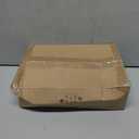 Bosceos Modern Sputnik Chandelier Ceiling Light Fixture 6-Light, Bedroom Light Fixture, Sputnik Lights Fixture for Living Room, Dining Room, Kitchen, Office, Foyer, Hallway (Brown) - E26 Base