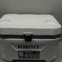 Igloo Marine Cooler | Insulated Hard Shell Ice Chest |Great for Fishing, Camping, Boating, & More, 54 Qt