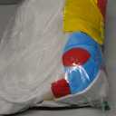 Ainiel Classic Deluxe Lolita Costume Fairytale Dress Role Cosplay for Adults Princess Costume with Petticoat (Large, Yellow)