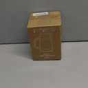 Owala SmoothSip Slider Stainless Steel Insulated Travel Mug, 100% Leak Proof, For Hot and Cold Drinks, Travel Friendly with Sliding Lock Lid, 12oz, BPA Free, Leak Proof, Pink/Tan (Daybreak)