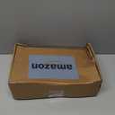 mizii 4Pcs Beige Artificial Hydrangea Flowers Large Fake Silk Hydrangea Flower with Leaves Stems Realistic Faux Hydrangeas Decorations for Wedding Table Centerpieces Vase Home Decor (Beige)