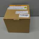 Homemory Thanksgiving Table Decorations, LED Flameless Pumpkin Candles Battery Operated, Centerpieces Thanksgiving Decorations for Home, Table, Indoor Party Decor, Gifts (White)