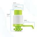 Brio Universal Manual Drinking Water Pump (Green)