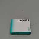 JOYROOM Fits MagSafe Car Mount, [All-Metal] Magnetic Phone Holder for Car with Strong Magnets, 360 Adjustable iPhone Car Mount, Car Accessories for Women Men, for iPhone 17 Pro Max 16 15 14 13 12 (Black)