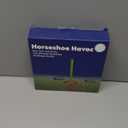 Plastic Horseshoe Game