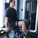 Puxhoea BFR Blood Flow Restriction Bands for Arms Legs Occlusion Training, Build Muscle Without Weightlifting Accurate Pump to Precisely Apply Pressure, for Men and Women Fitness Workouts (2 Leg Bands)