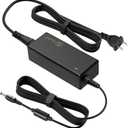 12V 5A Monitor Power Supply Cord, AC 100-240V to DC 12V 5A 60W Power Adapter, Compatible with 12Volt AOC Monitors 16 20 22 23 24 27 inch and Dell 22 23 24 27 inch, Replacement AC/DC Adapter.