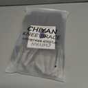 CHIYAN Hinged Knee Brace with Side Stabilizers for Men Women, Metal Hinge Knee Support for Meniscus Tear Arthritis Pain Relief, ACL, PCL, MCL (Small(1 Pack), Black)