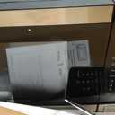 FRIGIDAIRE Stainless Steel Microwave Oven, Multi Function, Programmable, 1.1 Cu Ft 1000-Watt
