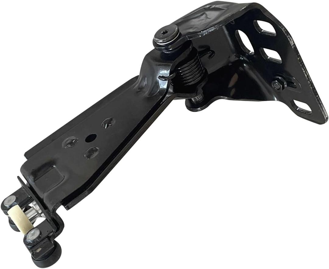 Left Driver Side Sliding Door Roller Hinge Dual Side Load Door Middle Roller Compatible with Ford Transit Connect 4-Door 2.0L 2.5L 2014 2015 2016 2017 2018 2019 2020 2021 2022 DT1Z9926801A