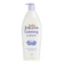 Jergens Baby Calming Lotion, Baby Calming Lotion, Lavender Baby Lotion, Baby Moisturizer with Shea Butter and Lavender Oil, 16.8 Fl Oz