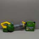 John Deere Bubble Leaf Blower Toy for Kids Includes 24oz Bubble Refill Gas Can, Outdoor Bubble Machine for Kids, Easy to Use, Outdoor Play, Great Gift Toddler 3+