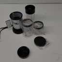 Magic Bullet Blender, Small, Silver, 11 Piece Set