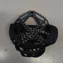 Yaktrax Pro Traction Cleats - 360-Degree Grip on Snow, Ice, & Multi-Terrain Surfaces - Elastic Outer Band w/Easy-On/Off Heel Tab & 1.4mm Stainless Steel Coils - Abrasion Resistant - Unisex (Medium)