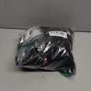 Baby Girls 1st Halloween Pumpkin Ghost Costume Long Sleeve Romper & Tutu Skrit & Headband Outfit Photo Shoot Set (12-18 Months)