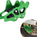 AnXin Motorcycle Chain Guide Guard Protection CNC for KLX250R 94-96 KLX250 06-23 KLX250S 09-14 KLX300 KLX300R KLX300SM 97-07 20-23 Dirt Bike Supermoto Enduro Green