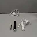 Oral-B Pro 1000 CrossAction Electric Toothbrush, Black and White, 2 Count