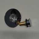 LEKEYE Tub Stopper | Shower Drain Hair Catcher | Pop-up Drain Stopper with Strainer | Bathroom Bathtub Plug | Drain Protector for 1-1/2 to 1-3/4" Bath Drain Hole (Silver)