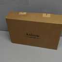 Shampoo and Conditioner Dispenser (Set of 4/10.2oz), No Drill Soap Dispenser Wall Mount Refillable Body Wash Dispenser with Category Labels for Kitchen Bathroom - Gray