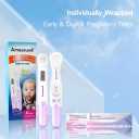 Early Pregnancy Test Kit,Digital Pregnancy Test with Cup at Home,4 Tests (2 Digital+2 Early+1 Urine Cup)